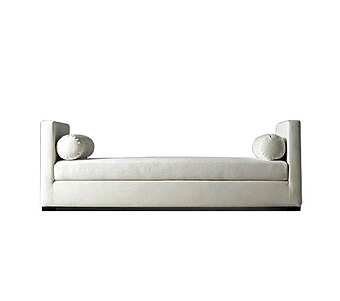 Кушетка MERIDIANI (CROSTI) Belmon 644