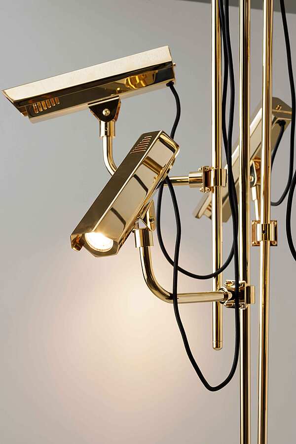 Люстра с камерами SIGMA L2  7311 фабрика SIGMA L2 из Италии. Фото №6