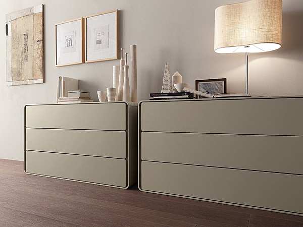 Комод Presotto Italia EC69 фабрика PRESOTTO ITALIA из Италии. Фото №1