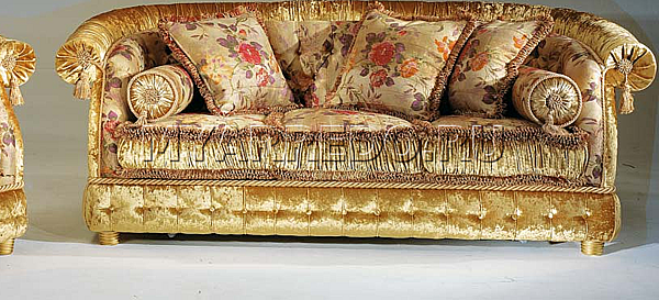 Диван BM STYLE Sharon - 8 фабрика BM STYLE из Италии. Фото №1