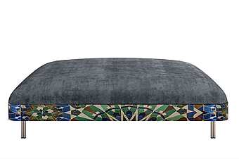 Пуф DAYTONA (by Signorini&Coco) Blois 1BL18 фабрика DAYTONA (by Signorini&Coco) из Италии