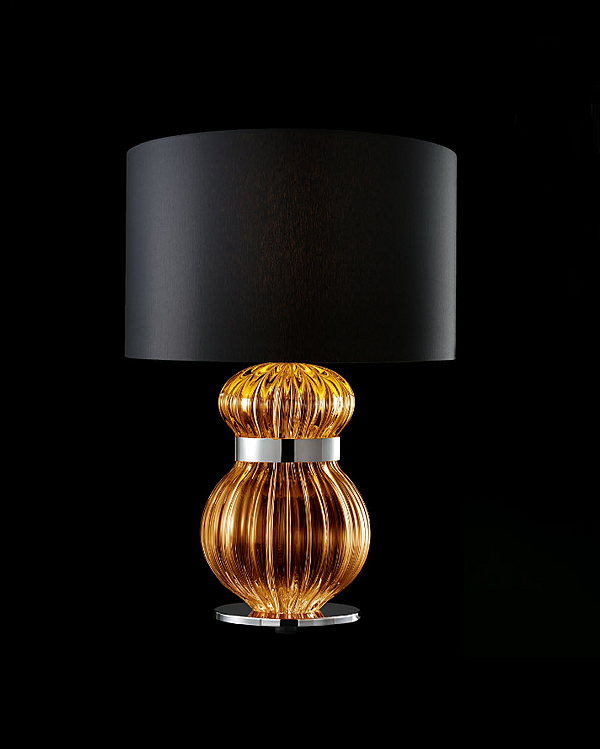 Настольный светильник Barovier&Toso Medina 5685 фабрика Barovier&Toso из Италии. Фото №1