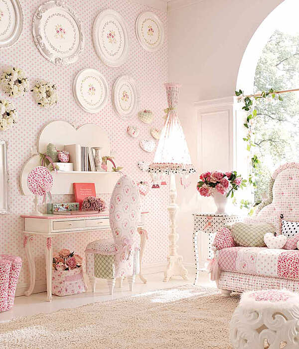 Тумбочка ALTA MODA Girl and Boy  KN08 фабрика ALTA MODA из Италии. Фото №2