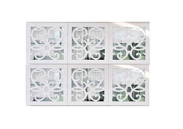 Витрина TONIN CASA Modern Collection PARIS - 8362A фабрика TONIN CASA из Италии. Фото №1