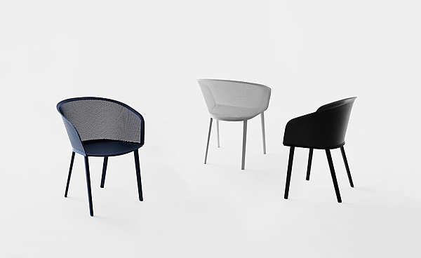 Стул KETTAL 22100-000-... фабрика KETTAL из Италии. Фото №10