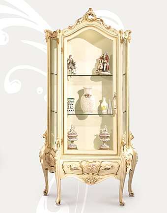 Витрина из массива дерева FRATELLI RADICE 119