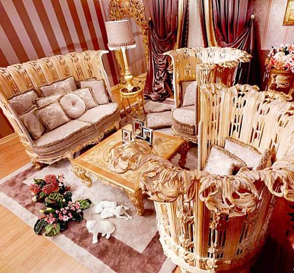 Софа ASNAGHI INTERIORS L13202