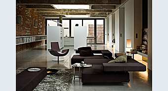 Диван ARKETIPO Loft 014729 Диван ARKETIPO Loft 014729 фабрика ARKETIPO из Италии