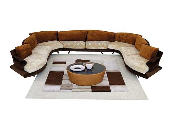 Диван IL LOFT Super Roy Esecuzione Speciale Divano - Sofa SR142 фабрика IL LOFT из Италии. Фото №1