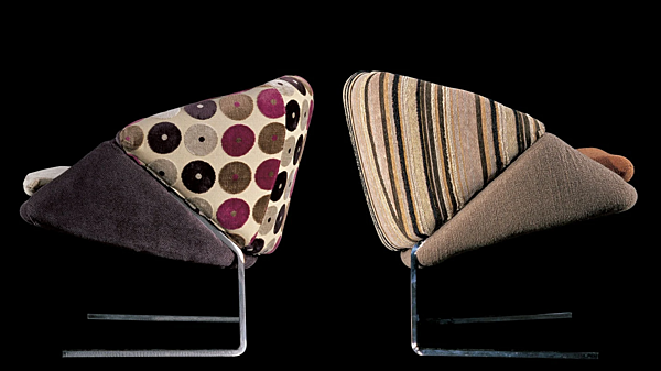 Кресло IL LOFT Poltrone - Armchairs GI12 фабрика IL LOFT из Италии. Фото №12
