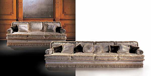 Диван EZIO BELLOTTI ''PLATINUM'' 4675 фабрика EZIO BELLOTTI из Италии. Фото №1