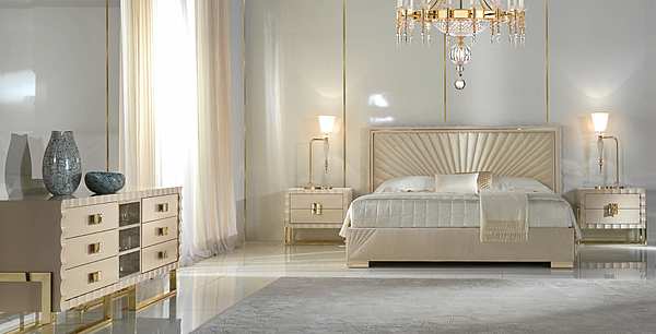 Тумбочка ZANABONI W.034/NT фабрика ZANABONI из Италии. Фото №2