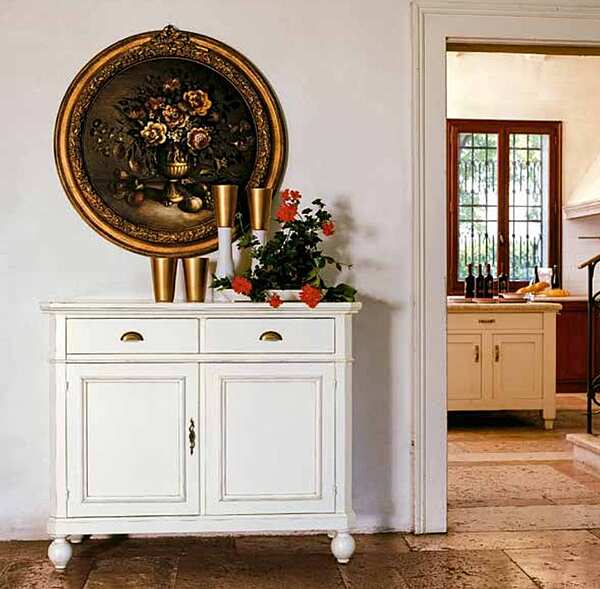 Комод TONIN CASA Classic Collection DALIA - 1216B фабрика TONIN CASA из Италии. Фото №1