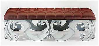 Банкетка CHRISTOPHER GUY 60-0240 фабрика CHRISTOPHER GUY из Италии