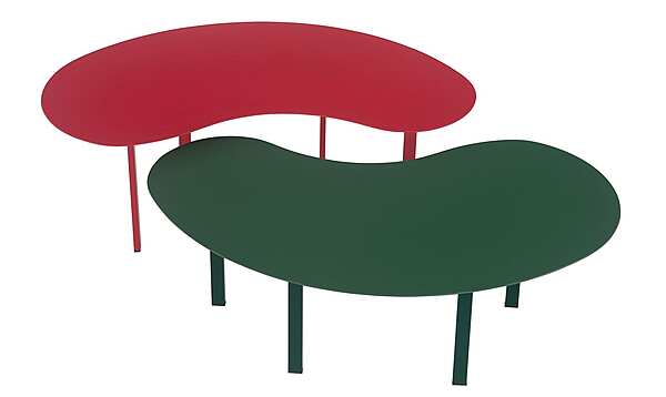Стол журнальный IL LOFT Tavolini - Low Tables CAB81 фабрика IL LOFT из Италии. Фото №5
