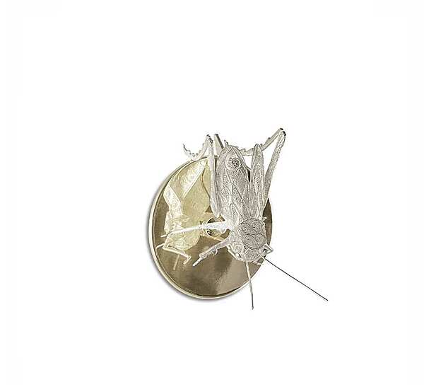 Бра KOKET Filigree Cricket фабрика KOKET из Италии. Фото №2