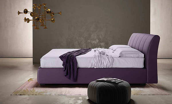 Кровать SAMOA PREMIUM PREM090 фабрика SAMOA из Италии. Фото №1