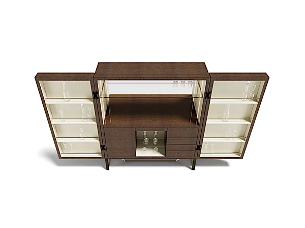 Деревянный барный шкаф Prisma Capital Collection PRI.MBR фабрика Capital Collection из Италии. Фото №12