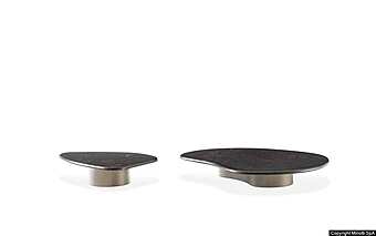 Журнальный стол MINOTTI Bézier Coffee Table Журнальный стол MINOTTI Bézier Coffee Table фабрика Minotti из Италии