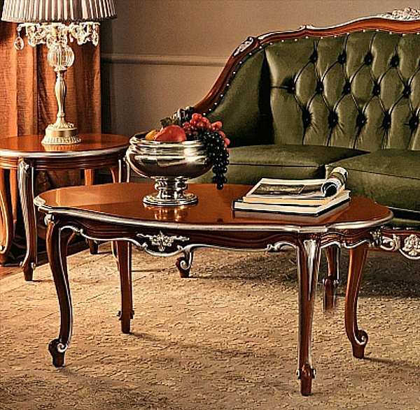 Стол журнальный MODENESE GASTONE 11612A фабрика MODENESE GASTONE из Италии. Фото №1