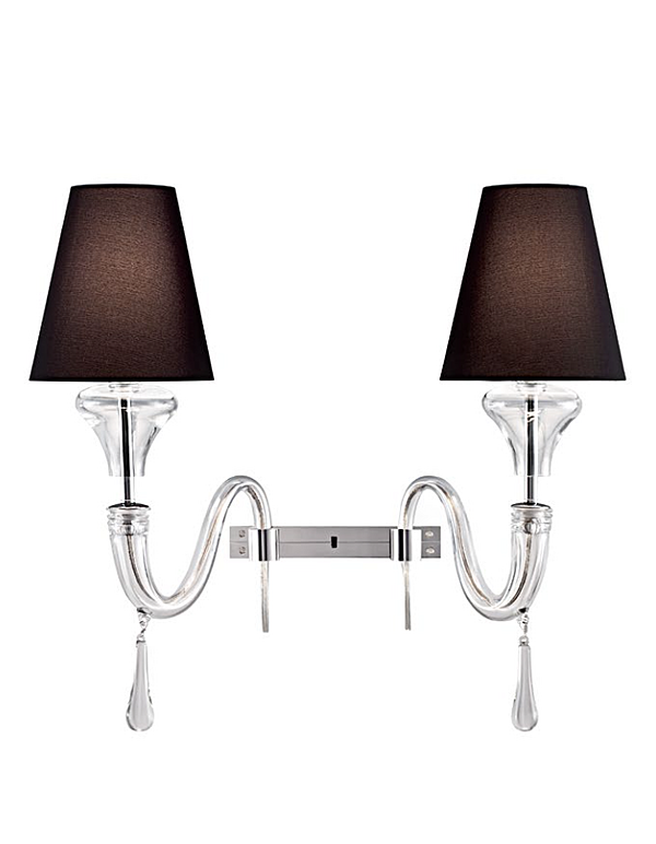  Настенный светильник Barovier&Toso Maryland 5587/02 фабрика Barovier&Toso из Италии. Фото №4