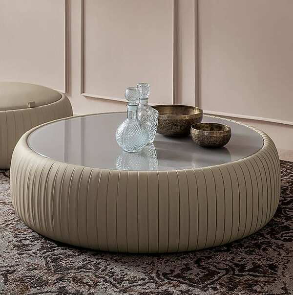 Стол журнальный TONIN CASA Modern Collection PLISSÈ - 7336 фабрика TONIN CASA из Италии. Фото №2