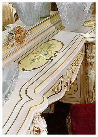 Туалетный столик CARLO ASNAGHI STYLE 10742 фабрика CARLO ASNAGHI STYLE из Италии