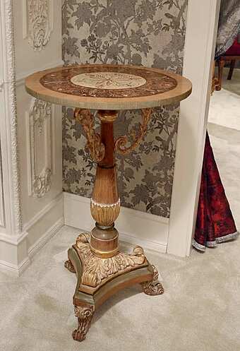 Подставка EZIO BELLOTTI ''PLATINUM'' 5806 фабрика EZIO BELLOTTI из Италии