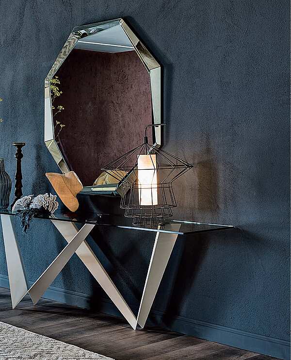 Консоль CATTELAN ITALIA Giorgio Cattelan WESTIN фабрика CATTELAN ITALIA из Италии. Фото №8