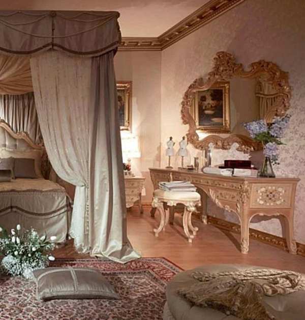 Пуф ASNAGHI INTERIORS L13606 фабрика ASNAGHI INTERIORS из Италии. Фото №2