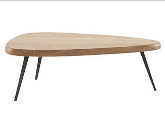 Деревянный кофейный столик CASSINA 527 Mexique