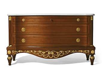 Комод OAK Neoclassico Mg6304/1