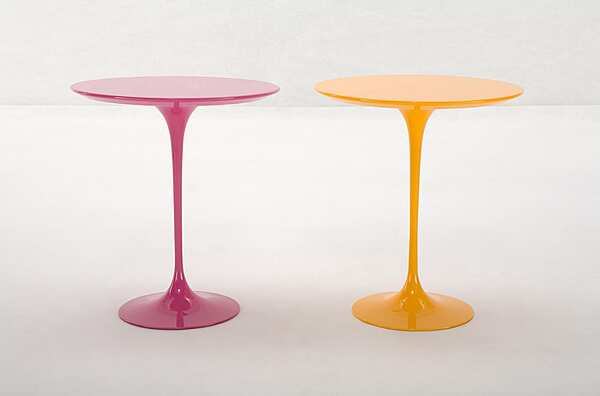 Столик кофейный GIOVANNETTI Saarinen фабрика GIOVANNETTI из Италии. Фото №2