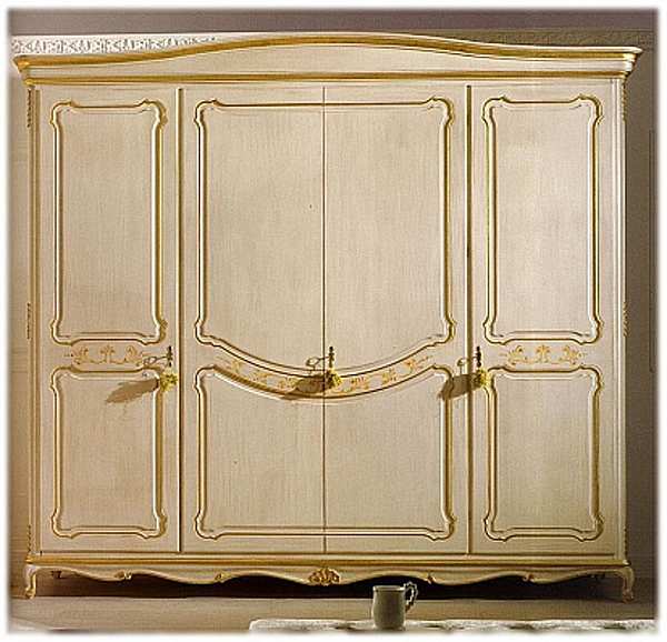 Шкаф FLORENCE ART RIF.3545 фабрика FLORENCE ART из Италии. Фото №1