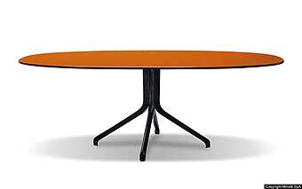 Стол MINOTTI Claydon  фабрика Minotti из Италии