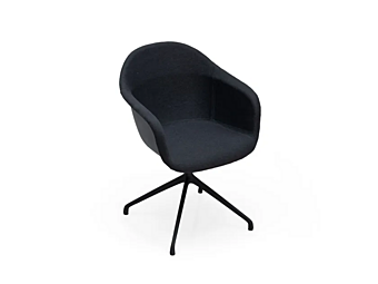 Кресло с подлокотниками из материала Kristalia ELEPHANTINO 05ELH32 фабрика Kristalia из Италии