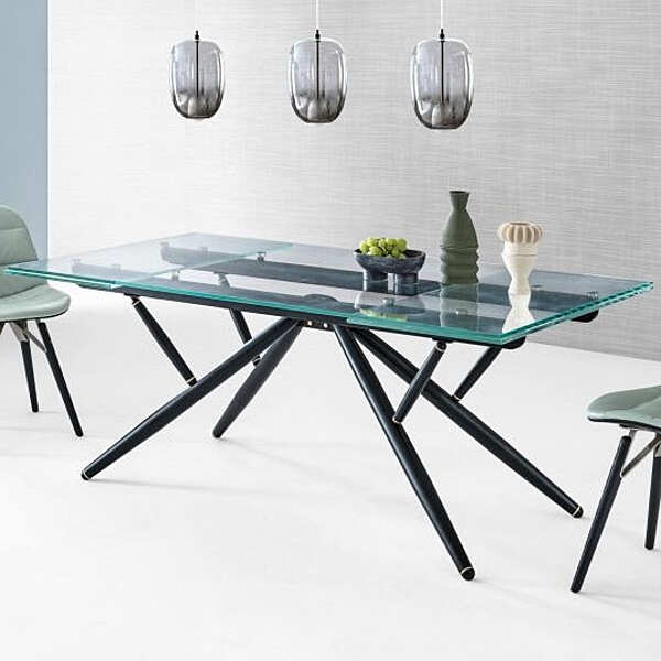 Стол BONTEMPI 53.38 Bridge фабрика Bontempi из Италии. Фото №2