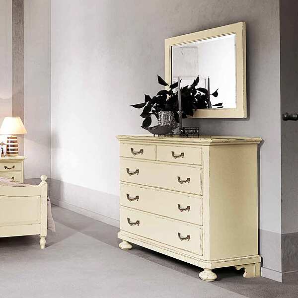 Комод TONIN CASA Classic Collection ASOLA - 1369 фабрика TONIN CASA из Италии. Фото №2