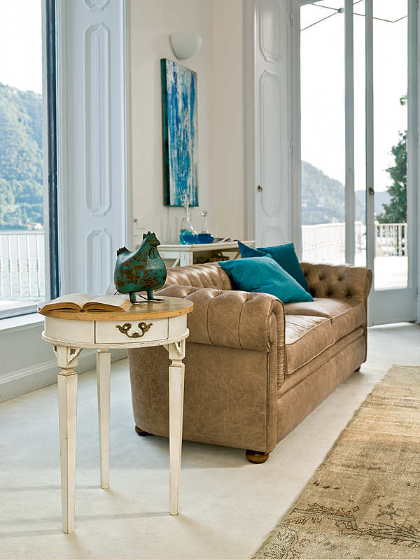 Подставка TONIN CASA Classic Collection FOX - 1352 фабрика TONIN CASA из Италии. Фото №2
