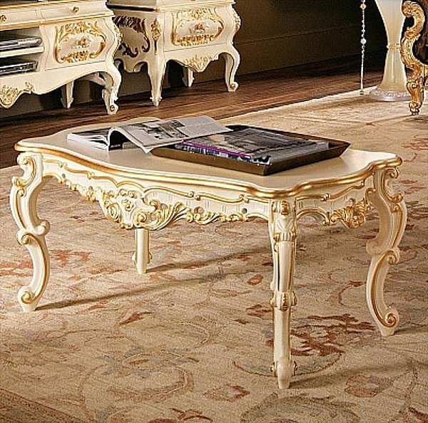 Стол журнальный MODENESE GASTONE 11616A фабрика MODENESE GASTONE из Италии. Фото №1