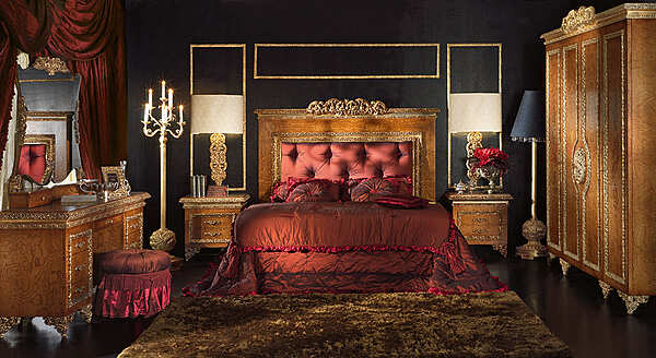 Туалетный столик A.R.ARREDAMENTI Royal Palace SRL 780 фабрика A.R.ARREDAMENTI SRL из Италии. Фото №2