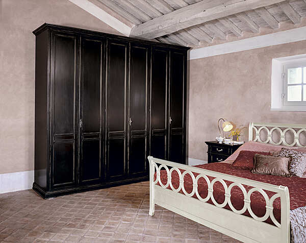 Шкаф TONIN CASA Classic Collection ANCORA - 1362/6 фабрика TONIN CASA из Италии. Фото №2