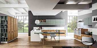 Кухня ARREX Curry 02 фабрика ARREX из Италии