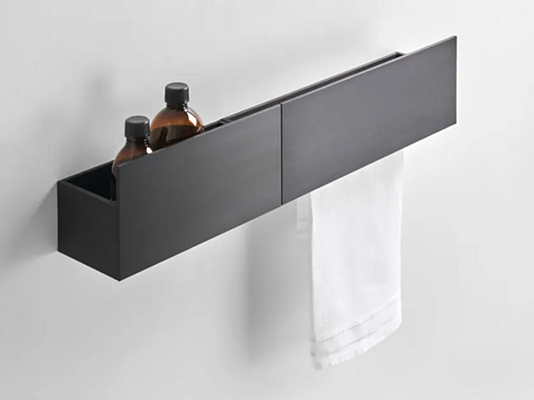 Тowel rail из алюминия AGAPE SEN фабрика Agape из Италии. Фото №1