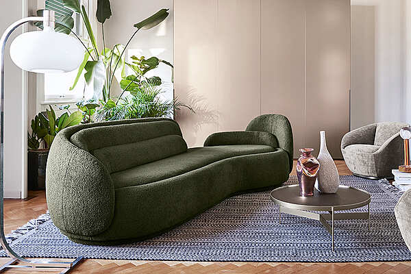 Диван PIANCA Peonia D9Pe291 фабрика PIANCA из Италии. Фото №2