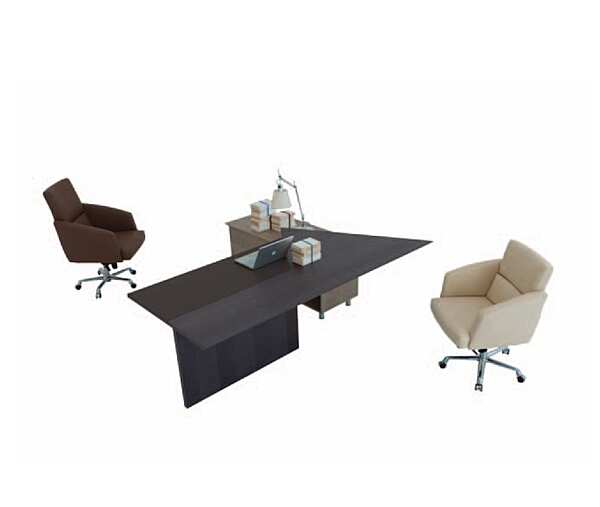 Письменный стол IL LOFT Ufficio ACCADEMIA AC70 фабрика IL LOFT из Италии. Фото №2