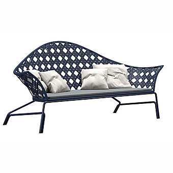 Диван Samos 220 SMANIA DVSAMOS01 фабрика SMANIA из Италии