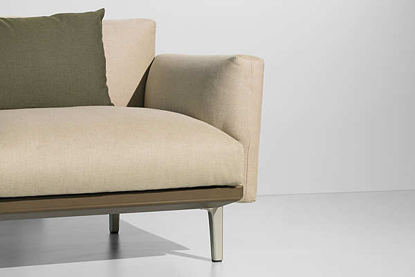 Диван KETTAL 25040-009L фабрика KETTAL из Италии. Фото №3
