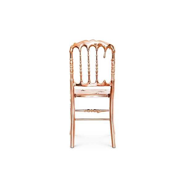 Стул KOKET Emporium Copper фабрика KOKET из Италии. Фото №5
