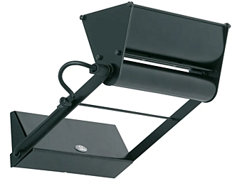 Настенная лампа из металла с регулируемой яркостью Lumina Opus 710